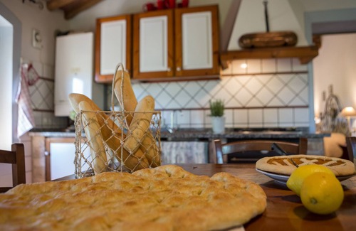 Peccioli Other | Farmhouse apartment (Margherita 4+2) Volterra area, San Gimignano, Pisa