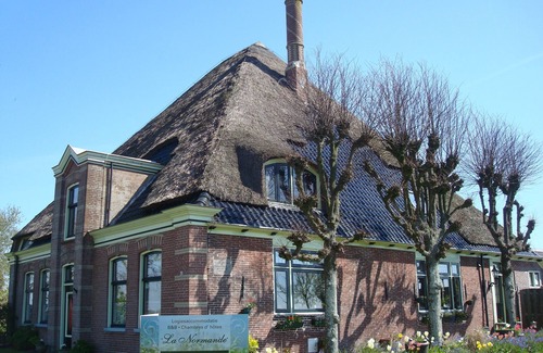 Westwoud House | Farmhouse at half-hour Amsterdam and 10 minutes Hoorn, Enkhuizen and Medemblik