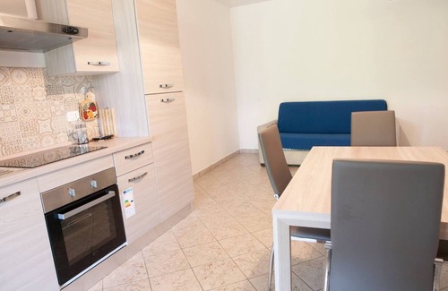 Piombino Other | Farmhouse 'Bilocale Vicino Al Mare' with Private Garden, Wi-Fi and Air Conditioning