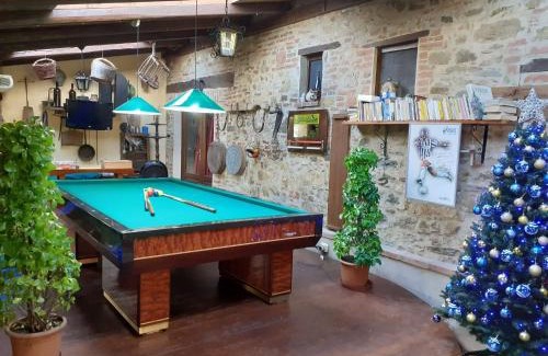 Castiglione del Lago House | Farmhouse by Lake Trasimeno with Pool