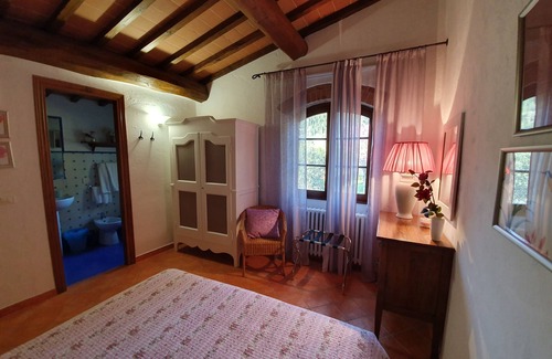 Twist Other | Farmhouse Casellina, Olivi house, swm-pool and garden, Florentine Chianti Hills