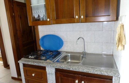 Siniscola House | Farmhouse "Comino Alto" Apt 7