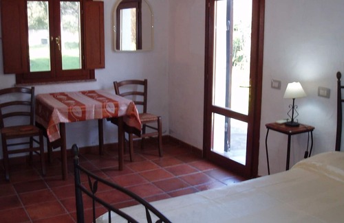 Teulada Other | Farmhouse 'Costa Del Sud - Villino Open Space' with Shared Pool and Shared Garden