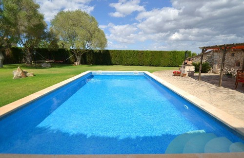 Vilafranca de Bonany House | Farmhouse in Mallorca with Pool & Views