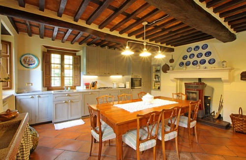 Nocchi Villa | Farmhouse for 13 people with private pool