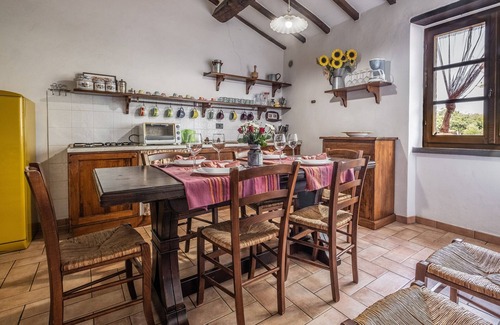 Arcidosso Other | Farmhouse "Girasole" with Shared Pool, Private Garden & Wi-Fi