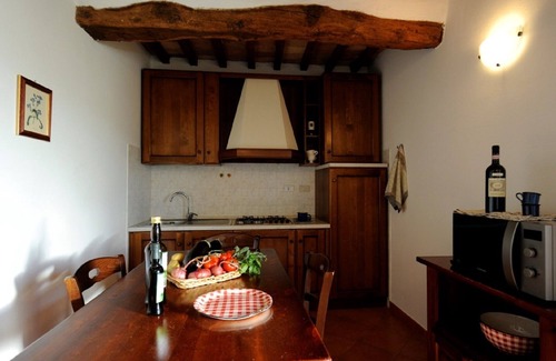San Macario In Monte Other | Farmhouse Il Canneto apartment in the countryside of Siena and San Gimignano