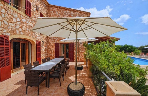 Binissalem House | Farmhouse in Mallorca near Cala Millor Beach