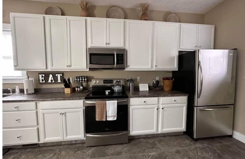 Dayton House | Farmhouse in the City