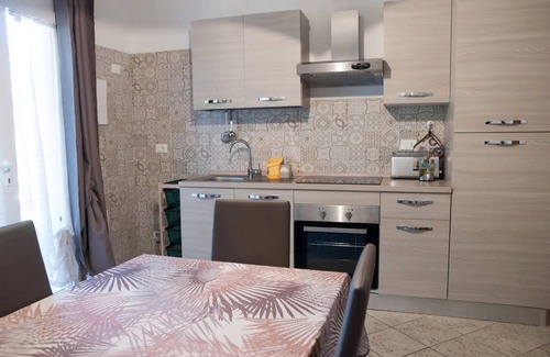 Piombino Other | Farmhouse 'Trilocale Vicino Al Mare' with Private Garden, Wi-Fi and Air Conditioning