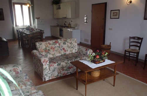 Serravalle Pistoiese House | Farmhouses with private pool