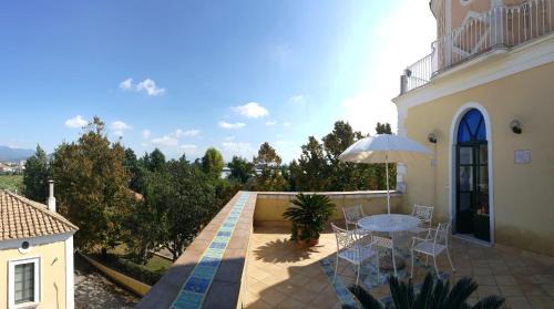 Battipaglia House | Farmstay La Morella