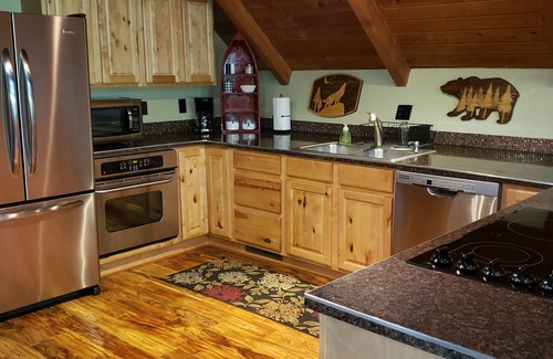 Athol Ski Chalet | Farragut Village Chalet