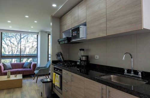 Usaquen Apartment | Fascinante Apartamento
