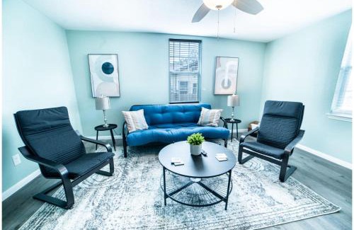 Near East Side House | Fascinating 1BR1 BA Near Festive DT and Riverwalk