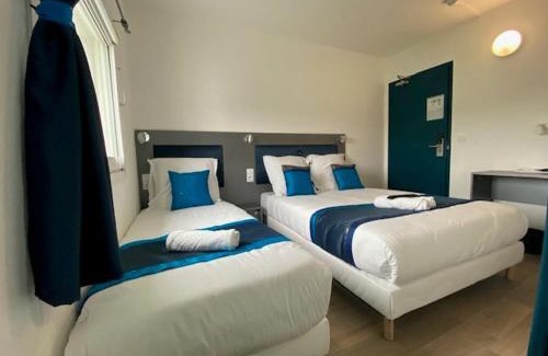 Crouy Hotel | Fasthotel - Soissons Nord