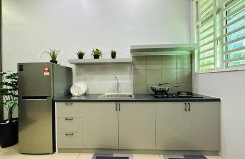 Pendang House | FATEHA HOMESTAY PENDANG