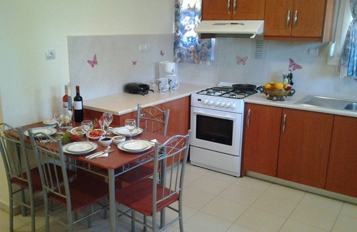Korfalonas House | father's house in kissamos