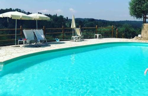 Colleoli House | Fattoria Casanova