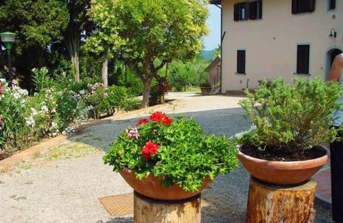 Colleoli House | Fattoria Casanova
