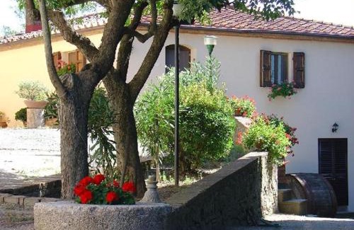 Colleoli House | Fattoria Casanova