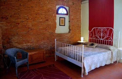 Montecalvoli Apartment | Fattoria Santa Lucia Le Tagliate