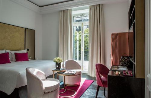 Madeleine Hotel | Fauchon l'Hôtel Paris