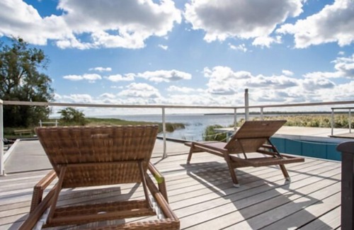 Usedom Apartment | Fauler Schlafplatz