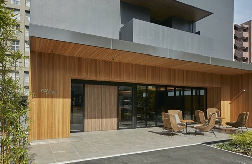 Chuo Ward Apartment | fav KUMAMOTO