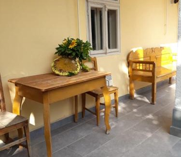 Poroszlo House | Favorite Vendégház