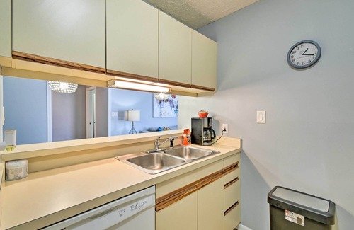 Westover Condo | Fayetteville Condo w/Fireplace: 7 Mi to Dtwn