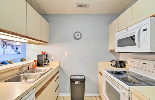 Westover Condo | Fayetteville Condo w/Fireplace: 7 Mi to Dtwn