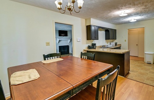 Westover House | Fayetteville Vacation Rental w/Yard!