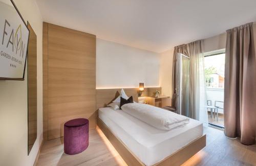 Lagundo Hotel | FAYN garden retreat hotel