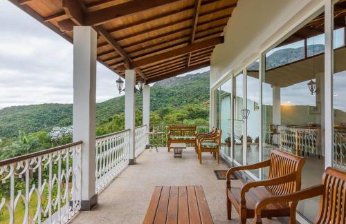 Barao de Cacais House | Fazenda Santa Ana do Garimpo