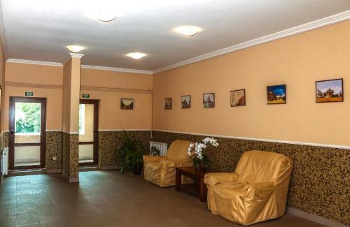 Zarichnyi District Hotel | Fazenda