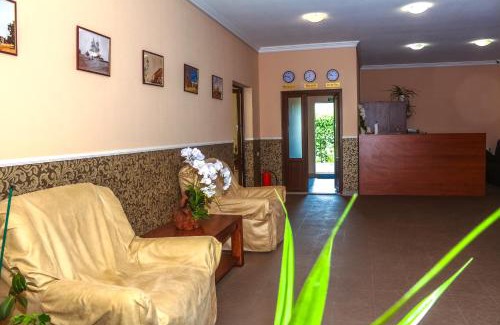 Zarichnyi District Hotel | Fazenda