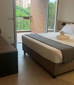 Zona I Val Melaina House | FAZIO ROOMS Roma