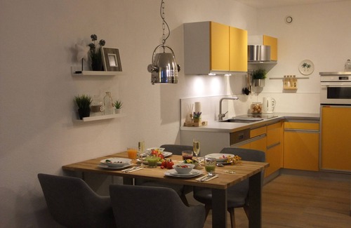 Sahlenburg Apartment | FB 05.