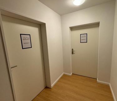 Falkensee Apartment | FC-Apartmenthaus Falkensee mit großem Garten und PKW Stellflächen
