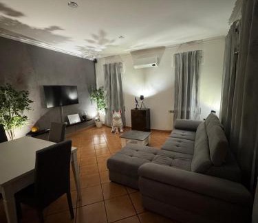 Isola Sacra Apartment | Fco Apt Terran Jacuzzi