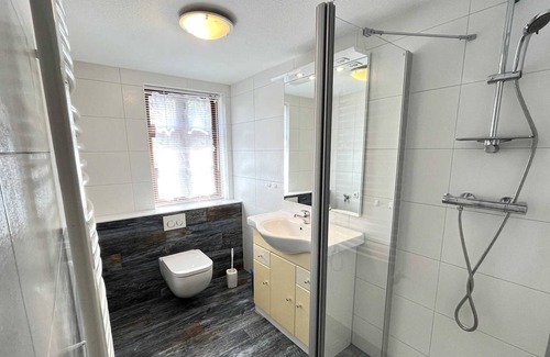 Bodstedt Apartment | FDZ 491-Ost - Apartments Bodstedt FDZ 490