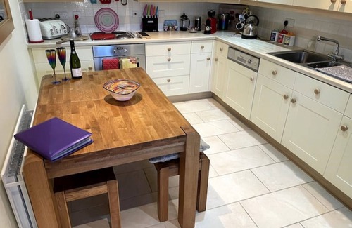 Chathill Cottage | Featherblow - Gorgeous Coastal Cottage Retreat
