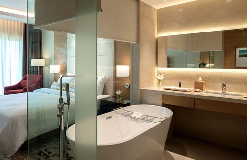 Manapakkam Hotel | Feathers - A Radha Hotel