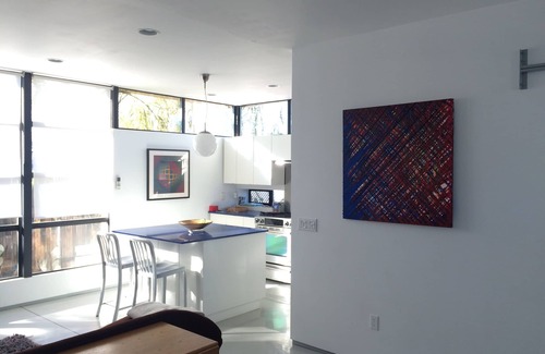 Grant - Glenn Apartment | Featured in Sunset Magazine, Copper House is one of a kind