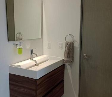 Guadalajara Apartment | Federalta Aptm 1 parking/2BR/2BA
