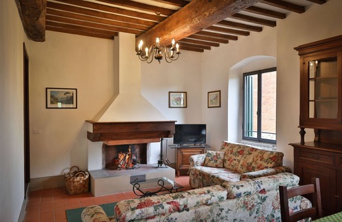Reggello Other | Federica Apartment - Agritourism Antico Borgo La Torre