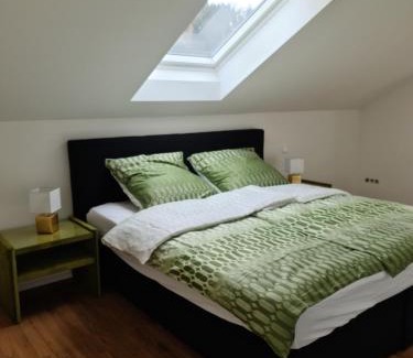 Simonskall Apartment | FederKern Simonskall