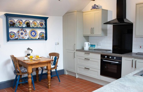 Tan-y-groes Cottage | Fedwen Uchaf, Tresaith