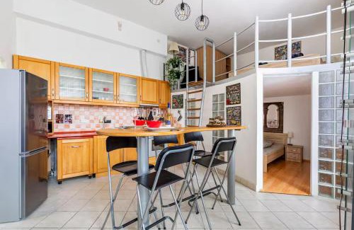 Terezvaros Apartment | Feel at home Apartment